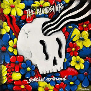 Gettin' Around album cover