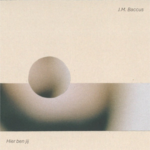 Hier ben jij by J.M. Baccus