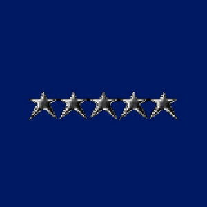 five stars