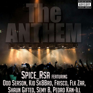 Portada de The Anthem