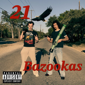 21 Bazookas - Harroween (feat. Almighty O)