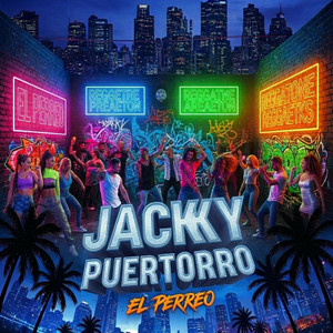 El Perreo by Jackky Puertorro, Matatan Music Records