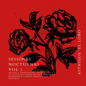 SESIÓNES NOCTURNAS VOLUMEN 1: CYPHER #1 by AstroJoe