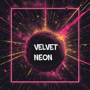 Velvet Neon by Royal Manny