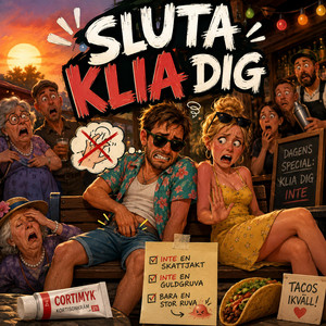 SLUTA KLIA DIG by MY LIFE
