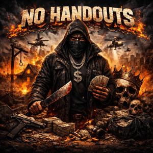 NO HANDOUTS by DeShawn Williams