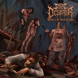 Total Despair - Devouring Wrath
