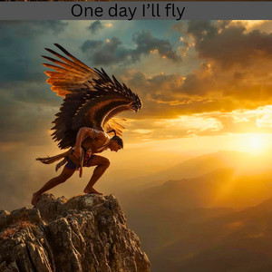 One Day I'll Fly by John Lambert