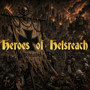 Heroes of Helsreach (Grimaldus) by Hannes H
