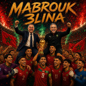 Mabrouk 3lina by Anghamy