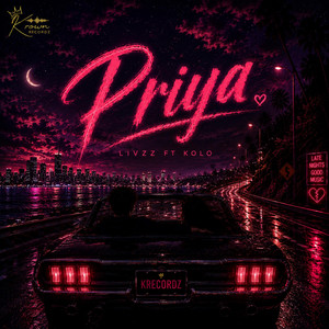 Priya by livzz, Kolo K, James Newell