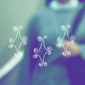 drei Kreuze gemacht by nand