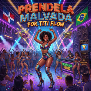 Prendela Malvada by Titi Flow