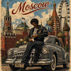 Moscow by zovr