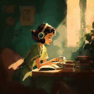 Library of Rain by Inkcoma