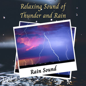 Rain Sound: Relaxing Sound of Thunder and Rain Vol. 1 album
