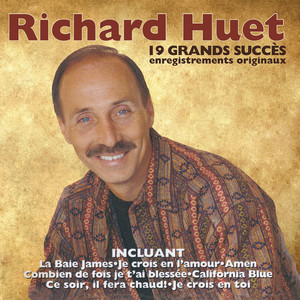 Richard Huet poster