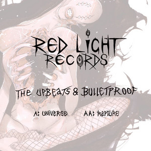 Universe by The Upbeats cover art