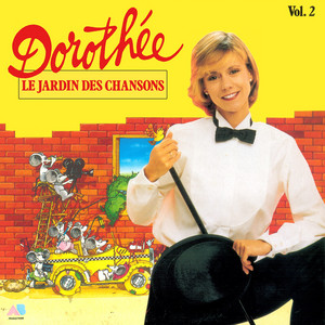 Le jardin des chansons, vol. 2 (feat. Les Récréamis) cover