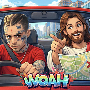 WOAH by Xerogangg