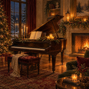 Song for Christmas Eve by Ruben Verhaalen