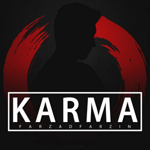 Karma — Farzad Farzin cover art