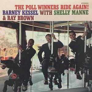 The Poll Winners Ride Again! — The Poll Winners