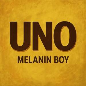 Melanin Boy - UNO