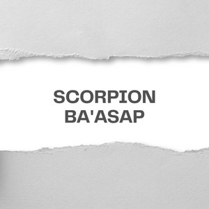 SCORPION BA'ASAP by Eang Hokage