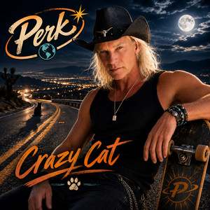 Crazy Cat by Perk