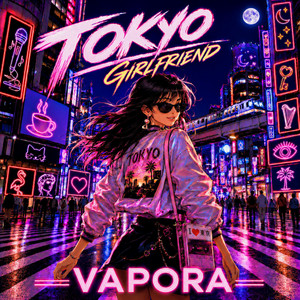 Tokyo Girlfriend by Vapora