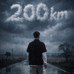 200 km by Kello11