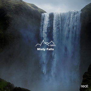 Misty Falls by cairn