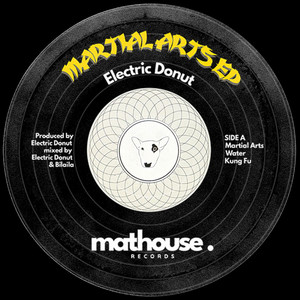 Martial Arts EP