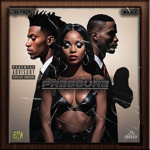 Mjreign - Pressure (feat. Cypha)