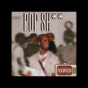 Portada de POP SHIT