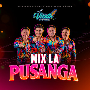 Grupo Viento Hnos. Yactayo Rufino - Mix la Pusanga (La Pusanga / El Chancho de Mi Vecina)