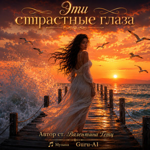 Эти страстные глаза by Guru-AI