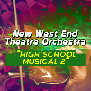 New West End Theatre Orchestra - Everyday