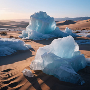 hielo en el pecho by Kinyo pol