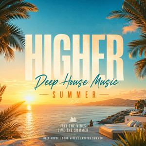 HIGHER by Dj-Lunallena