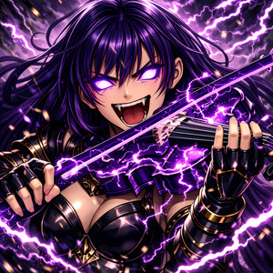 Violin Metal: In your Face! by Smoke-Oh