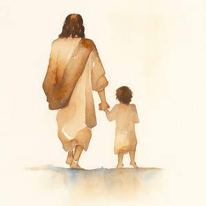 Jesus and I - Pad Instrumental Worship by Glorify, David Souza