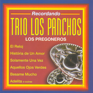 Los Pregoneros poster
