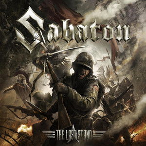 Afraid To Shoot Strangers by Sabaton