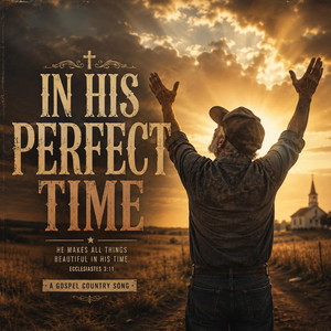 IN HIS PERFECT TIME by Klein Moore