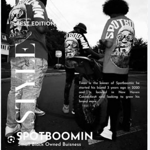 SpotBoomin Collection by TraySleek