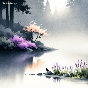 Calming Waters by Nanyo