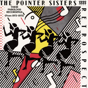 ☆ The Pointer Sisters - Retrospect /レコード Retrospect - Their Fabulous Recordings (From 1973-1975