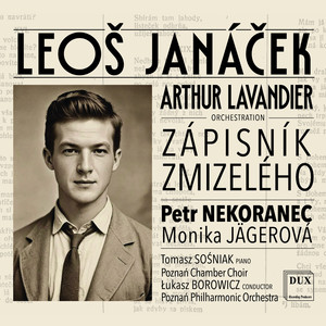Poznań Chamber Choir poster